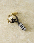Michael Aram Lovebirds Wine Stopper