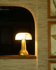 Michael Aram Mushroom Accent Table Lamp