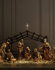 Michael Aram Nativity Gold