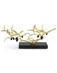 Michael Aram Olive Branch Decorative Object