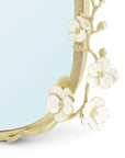 Michael Aram Orchid Mirror