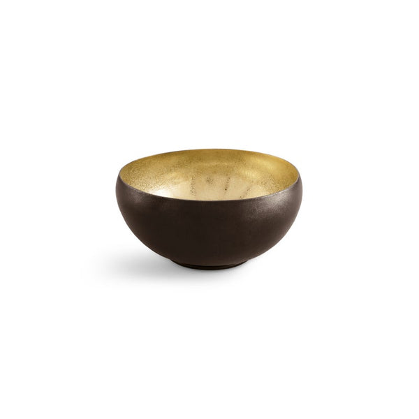 Michael Aram Pebble Gold Small Bowl