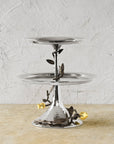 Michael Aram Pomegranate 2 - Tier Etagere