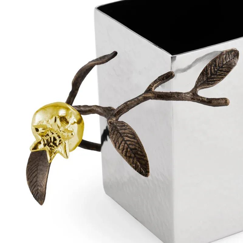 Michael Aram Pomegranate Cutlery Caddy