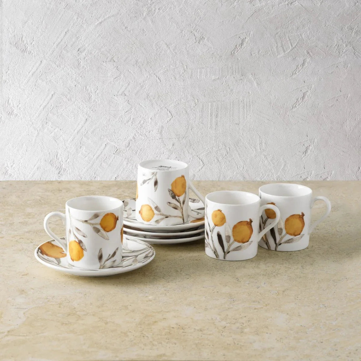 Michael Aram Pomegranate Demitasse