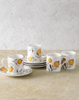 Michael Aram Pomegranate Demitasse