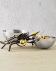 Michael Aram Pomegranate Double Dish