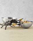 Michael Aram Pomegranate Double Dish