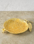 Michael Aram Pomegranate Enamel Plate