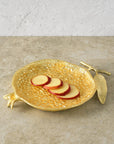 Michael Aram Pomegranate Enamel Plate