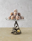 Michael Aram Pomegranate Pastry Stand