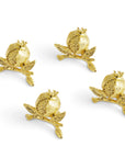 Michael Aram Pomegranate Placecard Holder Set