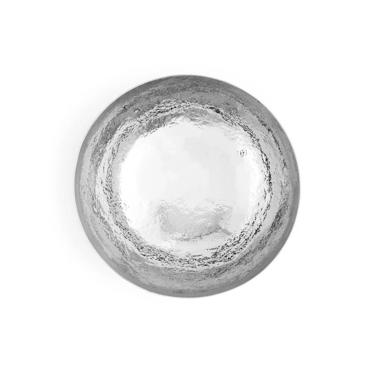 Michael Aram Pomegranate Silver & Gold Serving Bowl