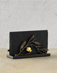 Michael Aram Pomegranate Vertical Napkin Holder