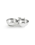Michael Aram Poppy Double Dish