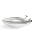Michael Aram Poppy Oval Large Low Bowl