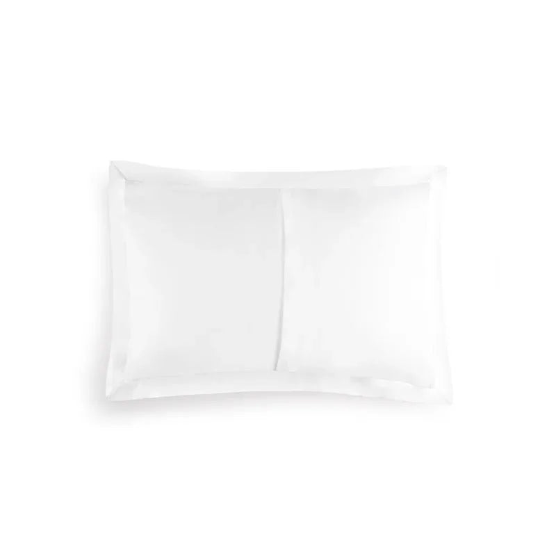 Michael Aram Queen Pillowcase Set - Cloud and White