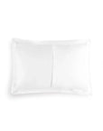 Michael Aram Queen Pillowcase Set - Cloud and White