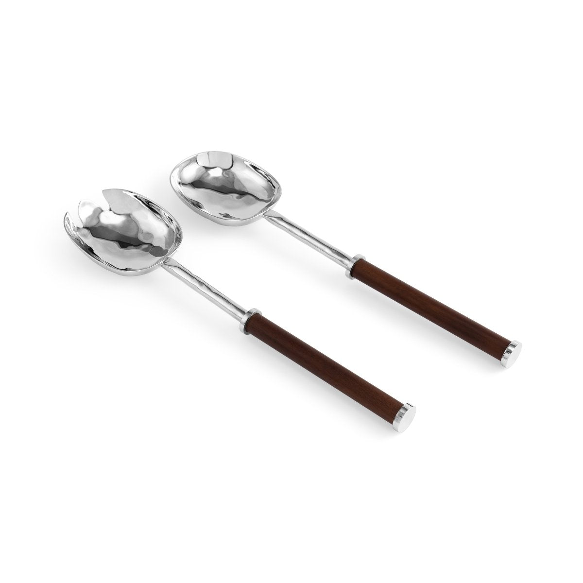 Michael Aram Reflective Serving Set