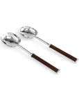 Michael Aram Reflective Serving Set