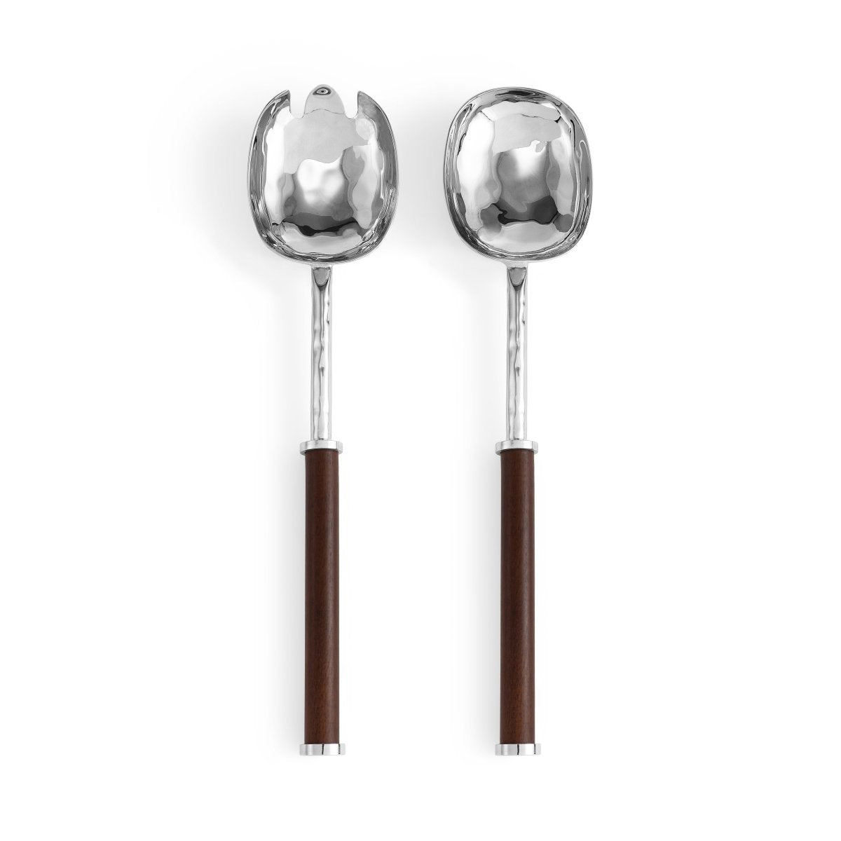 Michael Aram Reflective Serving Set