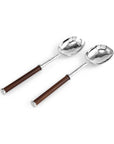 Michael Aram Reflective Serving Set