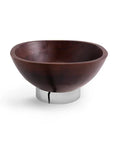 Michael Aram Reflective Wood Salad Bowl