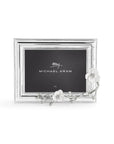 Michael Aram Silver Orchid 5x7 Frame