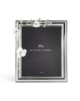 Michael Aram Silver Orchid 8x10 Frame