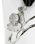 Michael Aram Silver Orchid Large Vase
