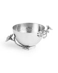 Michael Aram Silver Orchid Small Bowl