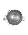 Michael Aram Silver Orchid Small Bowl