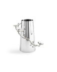 Michael Aram Silver Orchid Vase