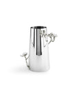 Michael Aram Silver Orchid Vase