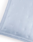 Michael Aram Tufted Quilt Euro Sham - Sky