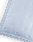 Michael Aram Tufted Quilt Euro Sham - Sky