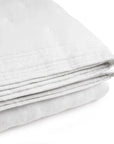 Michael Aram Tufted Quilt King Coverlet - Cloud