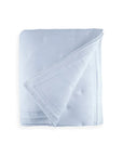 Michael Aram Tufted Quilt King Coverlet - Sky