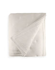 Michael Aram Tufted Quilt King Coverlet - Stone