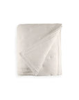 Michael Aram Tufted Quilt Queen Coverlet - Stone