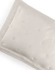 Michael Aram Tufted Quilt Standard Sham - Stone