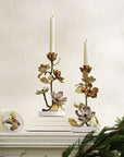 Michael Aram Vintage Bloom Candleholders