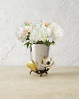 Michael Aram Vintage Bloom Footed Vase