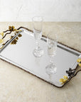 Michael Aram Vintage Bloom Tray