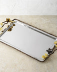 Michael Aram Vintage Bloom Tray