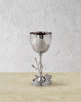 Michael Aram White Orchid Kiddush Cup