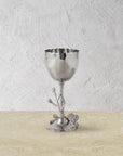 Michael Aram White Orchid Kiddush Cup