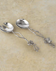 Michael Aram White Orchid Serving Set