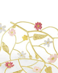 Michael Aram Wildflower Bread Basket
