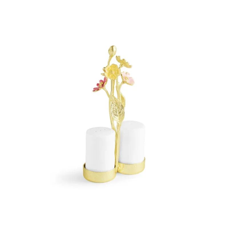 Michael Aram Wildflower Salt & Pepper Shaker
